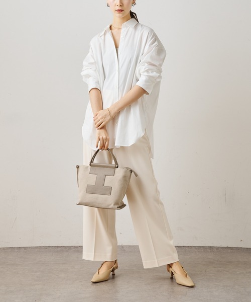 IACUCCI（イアクッチ）の「ソルベット S CANVAS/CERVO（トートバッグ