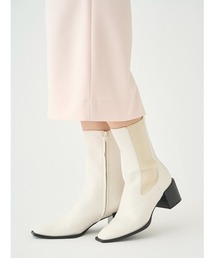 CELFORD（セルフォード）の「ビジューバックルストレッチブーツ