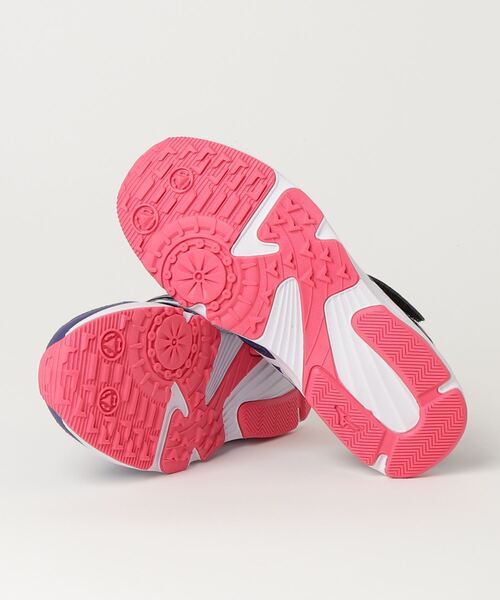 MIZUNO（ミズノ　）の「ミズノ  スピードスタッズ 3 ベルト_SPEED STUDS 3 BELT（スニーカー・キッズ・ブルー・19.0cm/20.0cm/21.0cm/21.5cm/22.0cm/23.0cm/22.5cm）」の2枚目の写真