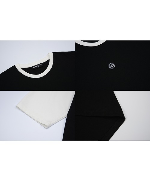 kokoページ A'GEM/9 × .kom『BASIC COTTON/ベーシックコットン』 MIX BOX