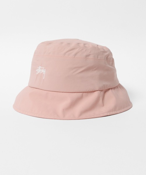 STUSSY（ステューシー）｜帽子（ピンク系）一覧 - WEAR