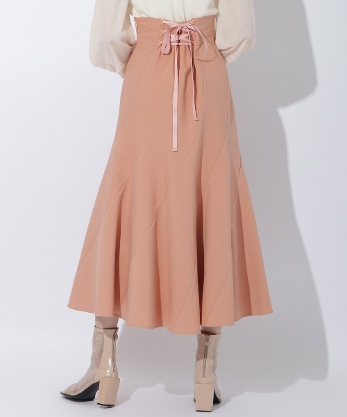 スカート And Couture セール】エスカルゴスカート（スカート）｜AND COUTURE（アンド