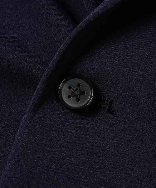 SASQUATCHfabrix.（サスクワァッチファブリックス）の「LACE TAPE RAPEL JACKET（ブルゾン・メンズ・カーキ/ブラウン系その他/ネイビー・L/M/XL）」の7枚目の写真