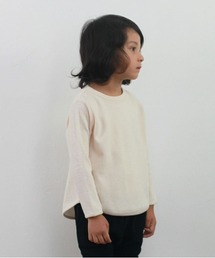 FITH（フィス）の「メッシュワッフル 長袖Tシャツ（Tシャツ/カットソー）」