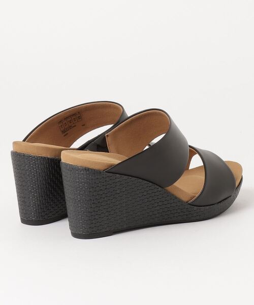 ROCKPORT(ロックポート)の「【WOMEN】ブリア II スライド(サンダル・レディース・ブラック・22.0cm/22.5cm/23.0cm/23.5cm/24.0cm/24.5cm/25.0cm)」の2枚目の写真