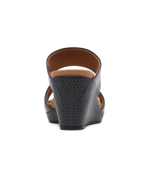 ROCKPORT(ロックポート)の「【WOMEN】ブリア II スライド(サンダル・レディース・ブラック・22.0cm/22.5cm/23.0cm/23.5cm/24.0cm/24.5cm/25.0cm)」の7枚目の写真