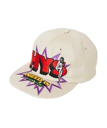 HYSTERIC GLAMOUR | HYS NEED IS YOU刺繍 キャップ(キャップ)