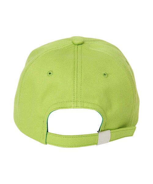 HYSTERIC GLAMOUR（ヒステリックグラマー）の「HYS NEED IS YOU刺繍 キャップ（キャップ・レディース・ベージュ/グリーン/ブラック・FREE）」の4枚目の写真