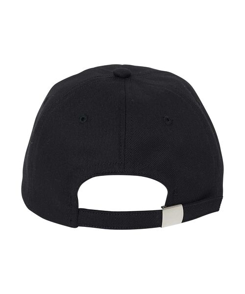 HYSTERIC GLAMOUR（ヒステリックグラマー）の「HYS NEED IS YOU刺繍 キャップ（キャップ・レディース・ベージュ/グリーン/ブラック・FREE）」の5枚目の写真