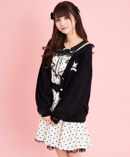 Secret Honey（シークレットハニー）の「うさぎ刺繍V開き
