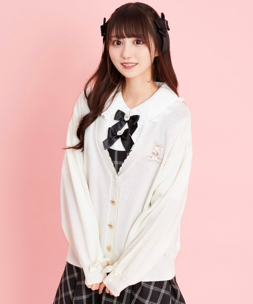Secret Honey（シークレットハニー）の「うさぎ刺繍V開き