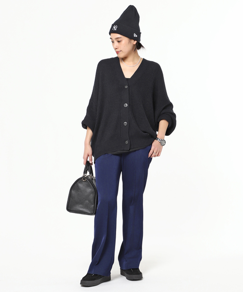 AP STUDIO(エーピーストゥディオ)の「SCENTOF TA/P イージーパンツ(その他パンツ・レディース・サックスブルー・38/40/34/36)」の20枚目の写真