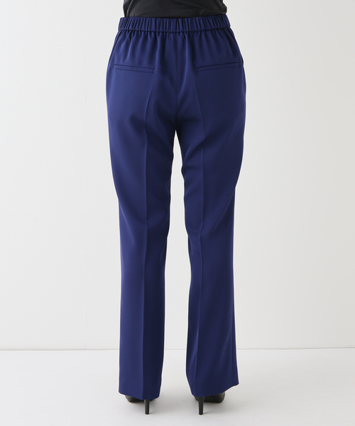 AP STUDIO パンツ　ネイビー SCENTOF TA/P イージーパンツ（その他パンツ）｜AP STUDIO（エーピー