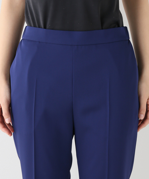 AP STUDIO(エーピーストゥディオ)の「SCENTOF TA/P イージーパンツ(その他パンツ・レディース・サックスブルー・38/40/34/36)」の13枚目の写真