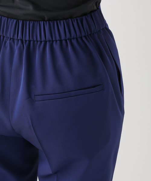 新品ドゥーズィエムクラス　パンツネイビー　ap studio SCENTOF TA/P イージーパンツ（その他パンツ）｜AP STUDIO（エーピー