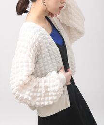 ポコポコＺＩＰブルゾン