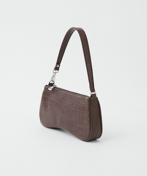 JW PEI（ジェイダブリューペイ）の「【JW PEI】ショルダーバッグ/ Eva / brown（ショルダーバッグ・レディース・ブラウン・FREE）」の10枚目の写真