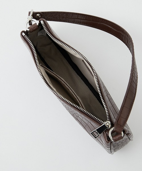 JW PEI（ジェイダブリューペイ）の「【JW PEI】ショルダーバッグ/ Eva / brown（ショルダーバッグ・レディース・ブラウン・FREE）」の5枚目の写真