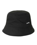 X-girl的「BASIC BUCKET HAT（寬邊帽）」