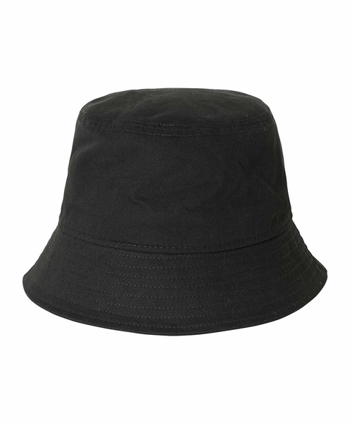 X-girl(エックスガール)の「BASIC BUCKET HAT(ハット・レディース・ブラック/オリーブ/ホワイト/ベージュ・ONE SIZE)」の6枚目の写真