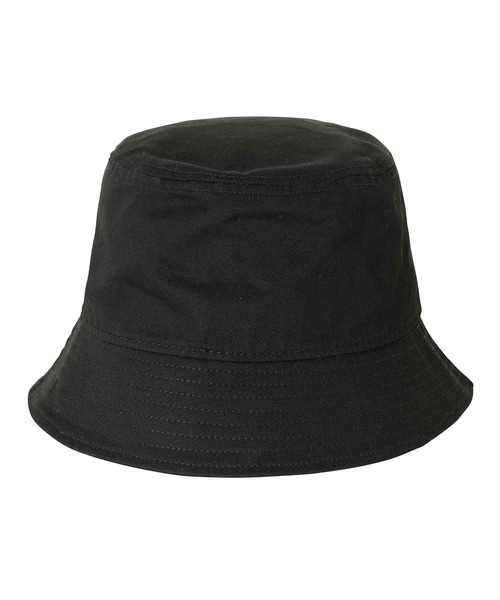 X-girl(エックスガール)の「BASIC BUCKET HAT(ハット・レディース・ブラック/オリーブ/ホワイト/ベージュ・ONE SIZE)」の7枚目の写真