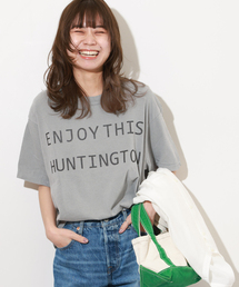 THE DAY ON THE BEACH | 【THE DAY ON THE BEACH】CUT OFF T-SH：Tシャツ(Tシャツ/カットソー)