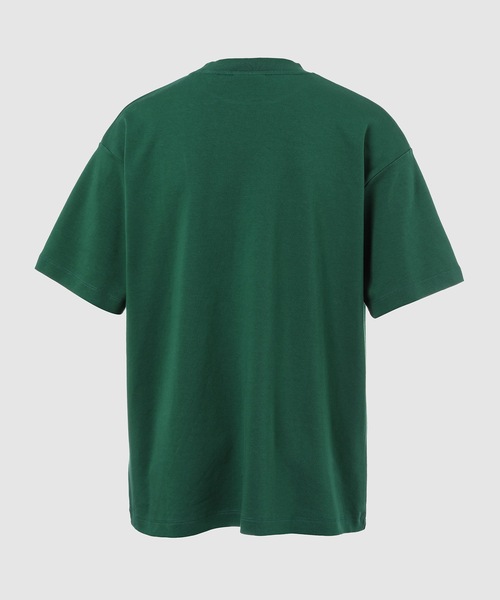 Drole De Monsieur（ドロール ド ムッシュ）の「Le T-Shirt Vignes（Tシャツ/カットソー・メンズ・グリーン/イエロー・M/L）」の3枚目の写真