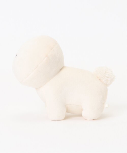 LBC（エルビーシー）の「PLUFFY マスコット（インテリア雑貨・レディース・ホワイト・FREE）」の6枚目の写真