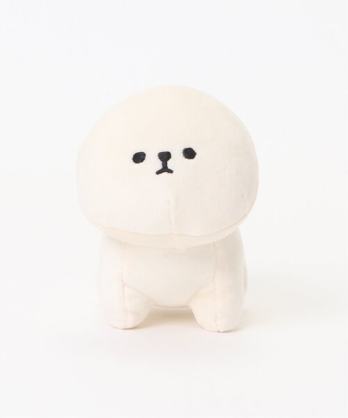 LBC（エルビーシー）の「PLUFFY マスコット（インテリア雑貨・レディース・ホワイト・FREE）」の8枚目の写真