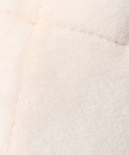 LBC（エルビーシー）の「PLUFFY マスコット（インテリア雑貨・レディース・ホワイト・FREE）」の4枚目の写真