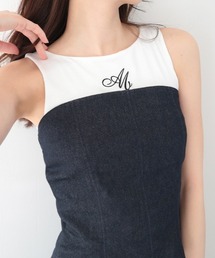 AMBIENT（アンビエント）の「シームレス2ウェイタンクトップ（タンクトップ）」