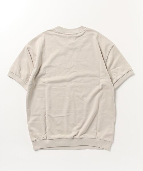 GAP(ギャップ)の「フレンチテリークルーネックスウェット(ユニセックス)(スウェット・メンズ・ブラック系その他/グレー/ネイビー/ベージュ/グリーン/ホワイト・XS/M/L/S/XL)」の10枚目の写真