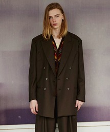 Iroquois（イロコイ）の「IROQUOIS イロコイ / TECH TWEED JK