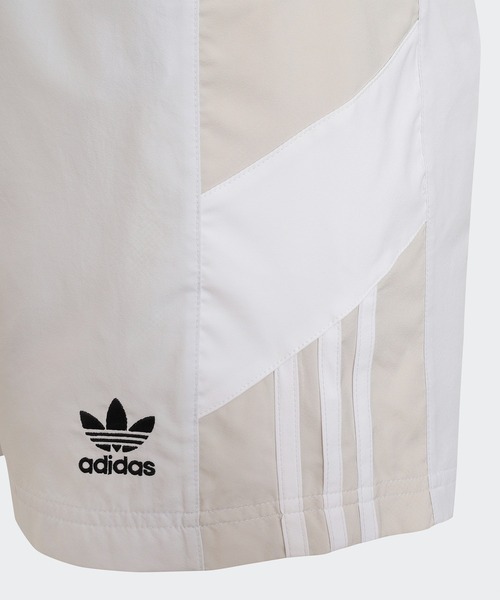 アディダス　adidas オリジナルス　ロゴ　メタリック　ハーフパンツ　半ズボン 楽天市場】アディダス adidas ハーフパンツ メンズ ロゴ