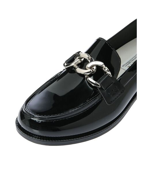 TEMPERATE（テンパレイト）の「■TEMPERATE　AUSTIN　ローファー（パンプス・レディース・ブラック・37/38）」の17枚目の写真