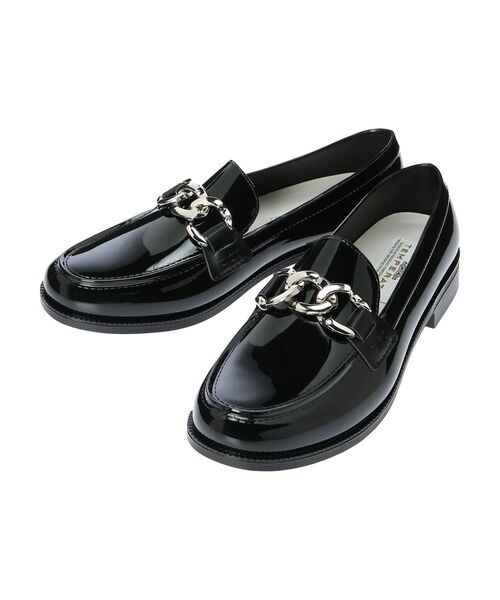 TEMPERATE（テンパレイト）の「■TEMPERATE　AUSTIN　ローファー（パンプス・レディース・ブラック・37/38）」の22枚目の写真