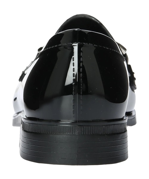 TEMPERATE（テンパレイト）の「■TEMPERATE　AUSTIN　ローファー（パンプス・レディース・ブラック・37/38）」の6枚目の写真