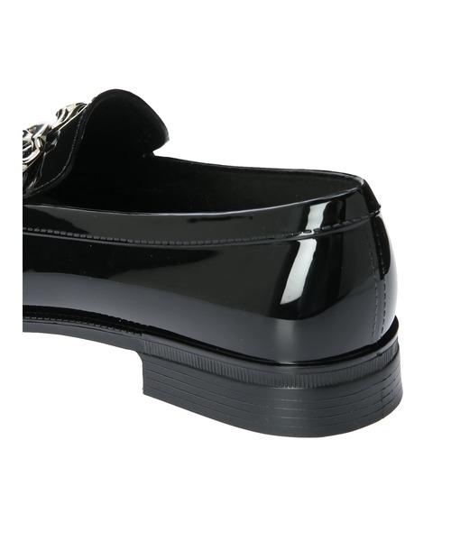 TEMPERATE（テンパレイト）の「■TEMPERATE　AUSTIN　ローファー（パンプス・レディース・ブラック・37/38）」の5枚目の写真