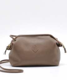 CLEDRAN（クレドラン）の「【本革】CL3542 TANTE PURSE SHOULDER コンパクト ポシェット（ショルダーバッグ）」