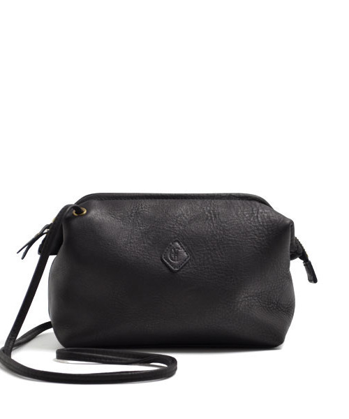 CLEDRAN（クレドラン）の「【本革】CL3542 TANTE PURSE SHOULDER コンパクト ポシェット（ショルダーバッグ・レディース・ブルーグレー/キャメル/ブラック/グリーン系その他/ブラウン/ダークベージュ・FREE）」の21枚目の写真