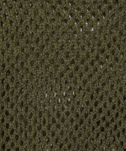 PBLIM（ページボーイリム）の「PAGEBOYLIM/ザックリメッシュプル（ニット/セーター・レディース・ブラック/カーキ/クリーム・FREE）」の12枚目の写真