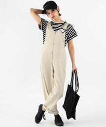 agnes b.｜アニエスベーのオールインワン・サロペット通販