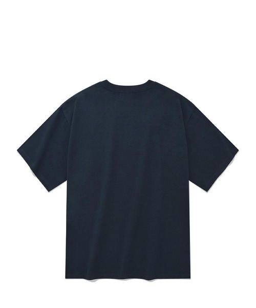 COVERNATのSmall typographic t-shirt 全2色 Kids-Saberskull-TShirt.png
