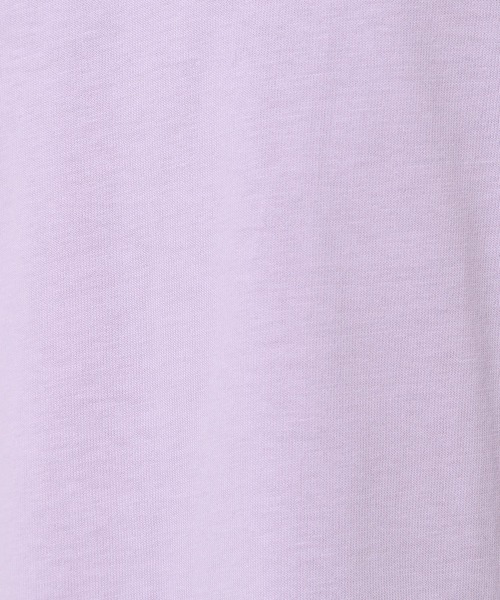 COVERNAT（カバーナット）の「【UNISEX】Covernat／スリートーンロゴT 2183945（Tシャツ/カットソー・レディース・ホワイト/ネイビー/ラベンダー・MEDIUM/SMALL）」の11枚目の写真