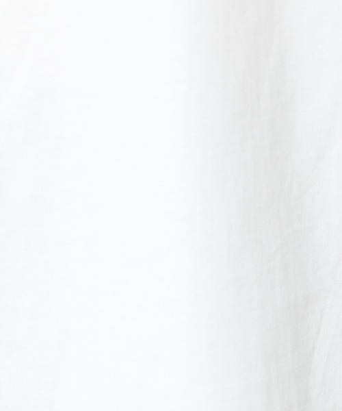 COVERNAT（カバーナット）の「【UNISEX】Covernat／スリートーンロゴT 2183945（Tシャツ/カットソー・レディース・ホワイト/ネイビー/ラベンダー・MEDIUM/SMALL）」の13枚目の写真