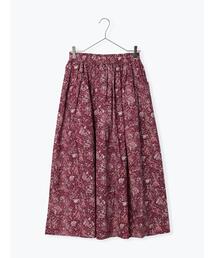 【LIBERTY】Kevin柄スカート