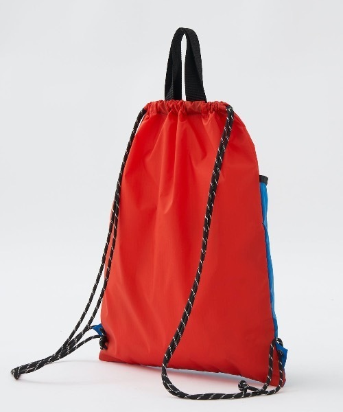 FILA(フィラ)の「【FILA:フィラ】キッズナップサック(バックパック/リュック・キッズ・ブルー/パープル/ネイビー・FREE)」の18枚目の写真