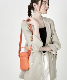 LeSportsac（レスポートサック）の「MINI PHONE CROSSBODY タンジェリン（ショルダーバッグ・キッズ）」