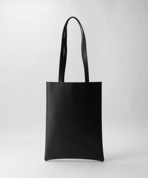 green label relaxing（グリーンレーベルリラクシング）の「GLR PVC トートバッグ タテ（ショルダーバッグ・メンズ・ダークグレー/ブラック・FREE）」の17枚目の写真