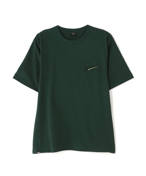WEB＆DEPOT限定》EMBROIDERY T-SHIRT FLYING TIGERS / 刺繍 T
